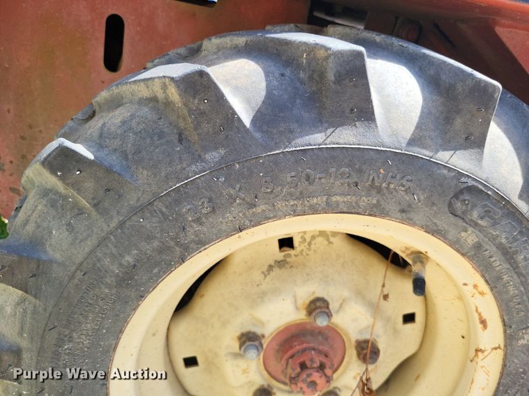 image for item LS9662 1996 Ditch Witch 1820K  trencher