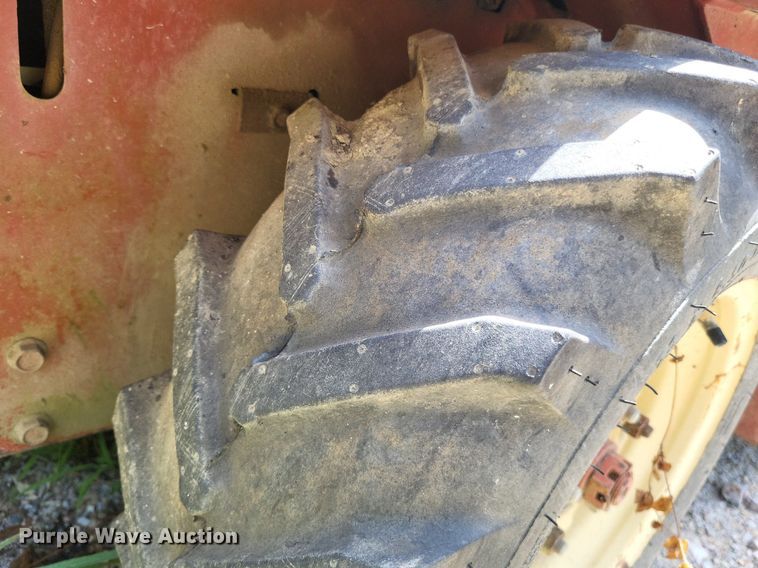 image for item LS9662 1996 Ditch Witch 1820K  trencher