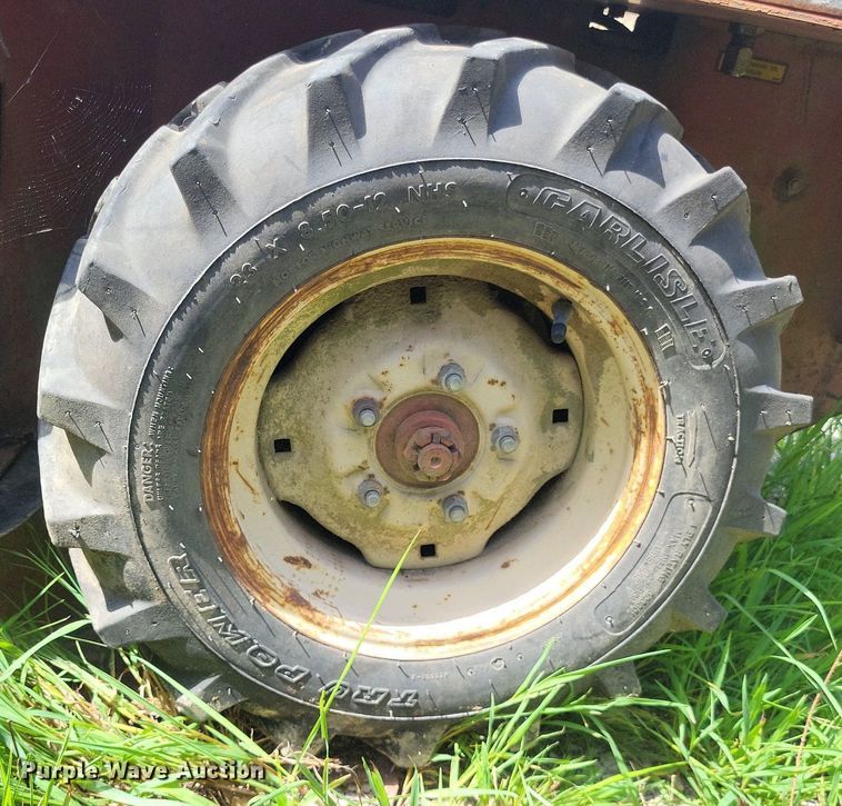 image for item LS9662 1996 Ditch Witch 1820K  trencher