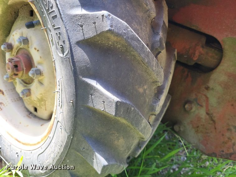 image for item LS9662 1996 Ditch Witch 1820K  trencher