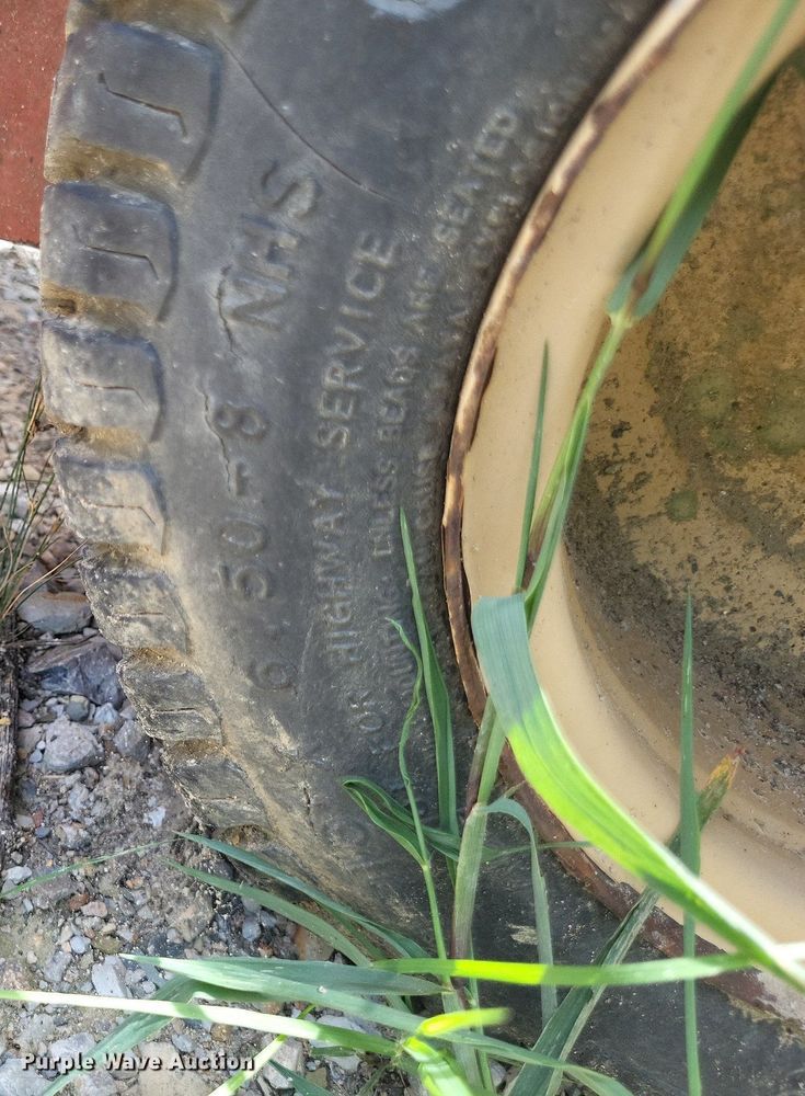 image for item LS9662 1996 Ditch Witch 1820K  trencher