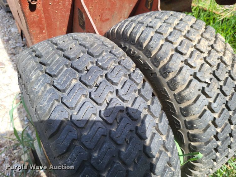 image for item LS9662 1996 Ditch Witch 1820K  trencher