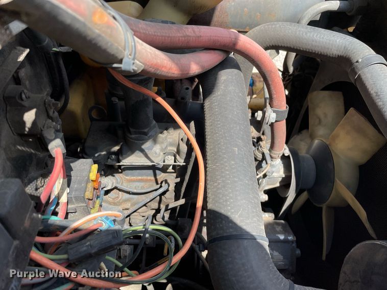 image for item LV9788 1994 New Holland LX465  skid steer loader