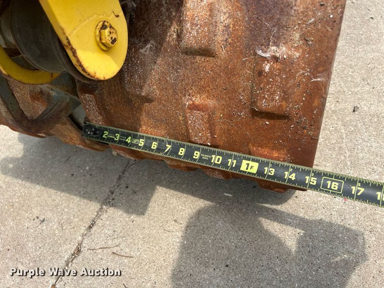 image for item MD9005 Wacker Neuson RT820  trench compactor