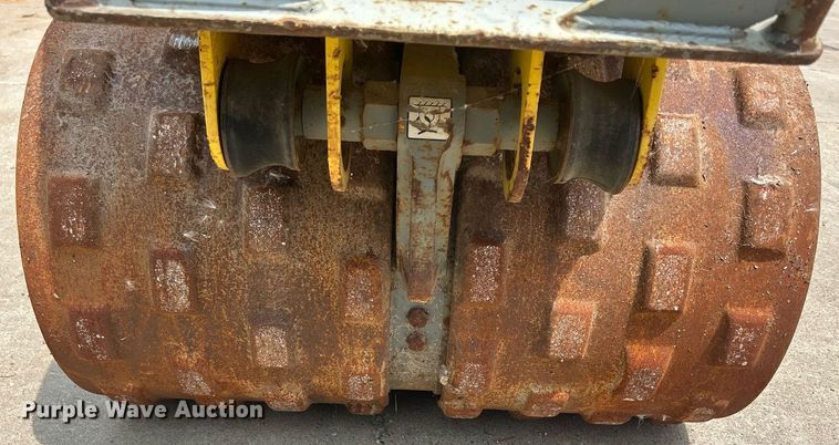 image for item MD9005 Wacker Neuson RT820  trench compactor