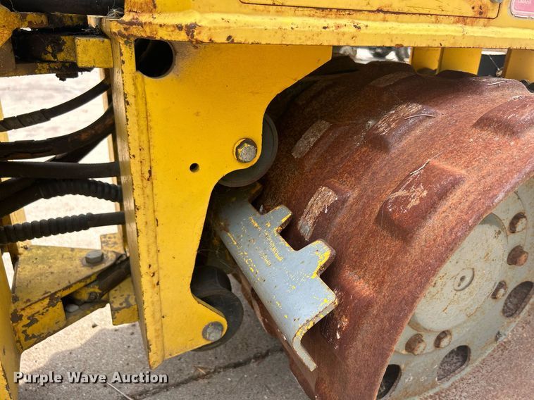 image for item MD9005 Wacker Neuson RT820  trench compactor