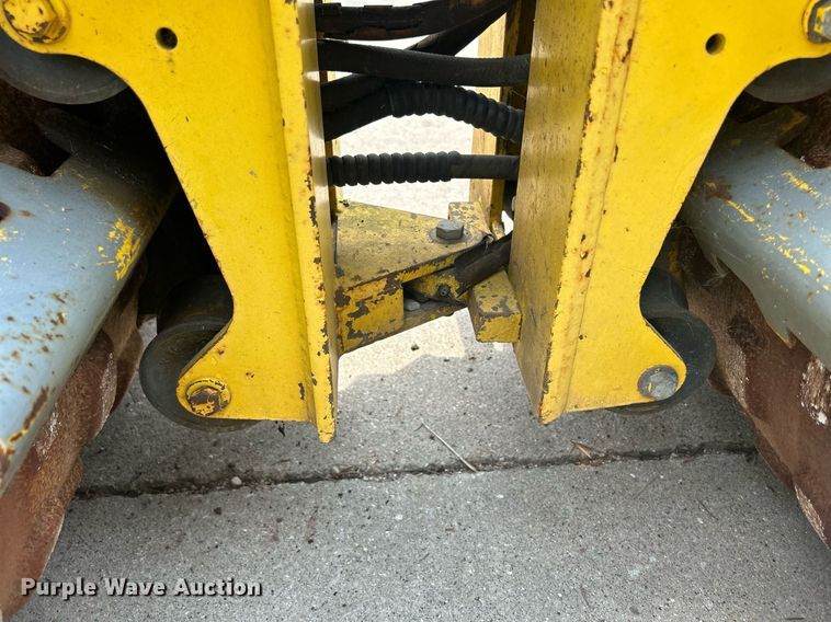 image for item MD9005 Wacker Neuson RT820  trench compactor