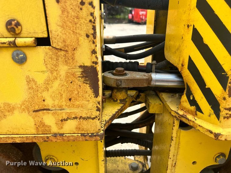 image for item MD9005 Wacker Neuson RT820  trench compactor