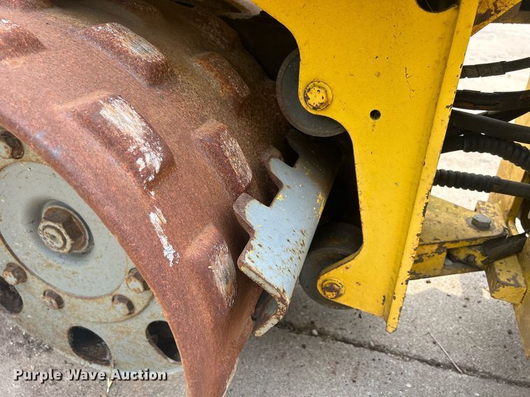 image for item MD9005 Wacker Neuson RT820  trench compactor