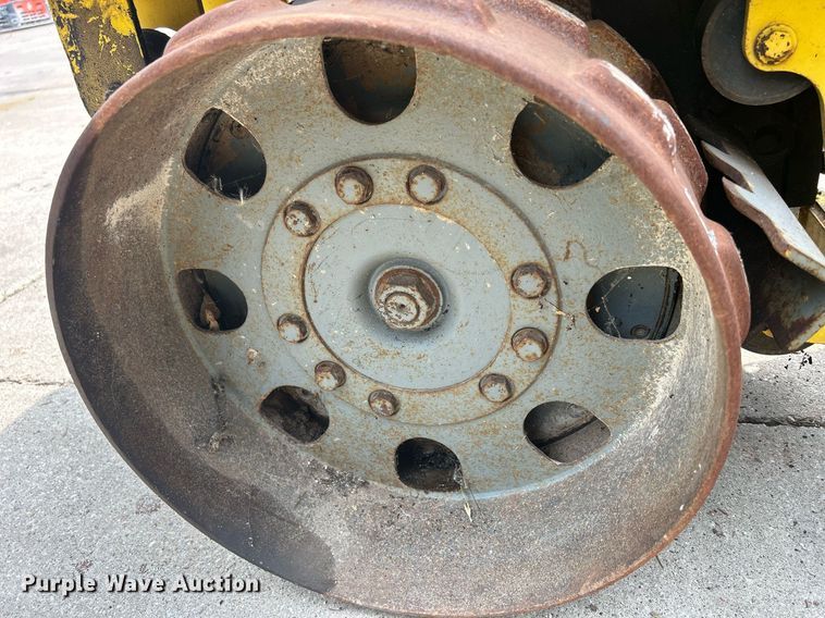 image for item MD9005 Wacker Neuson RT820  trench compactor