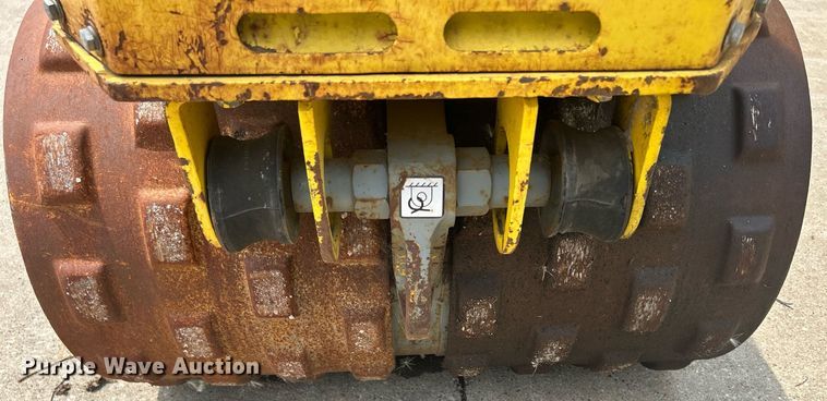 image for item MD9005 Wacker Neuson RT820  trench compactor