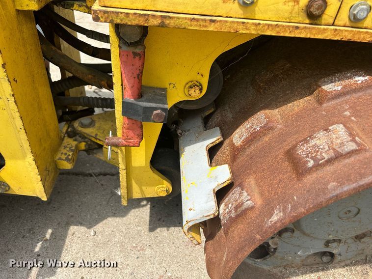 image for item MD9005 Wacker Neuson RT820  trench compactor