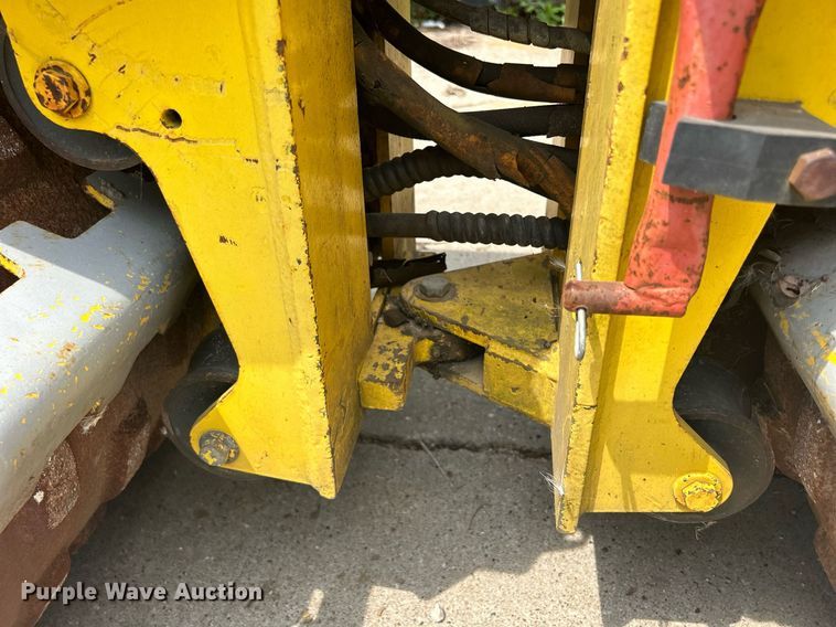 image for item MD9005 Wacker Neuson RT820  trench compactor