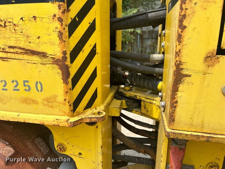 image for item MD9005 Wacker Neuson RT820  trench compactor