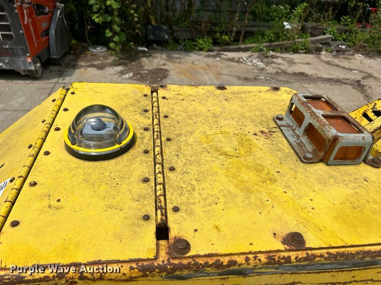 image for item MD9005 Wacker Neuson RT820  trench compactor