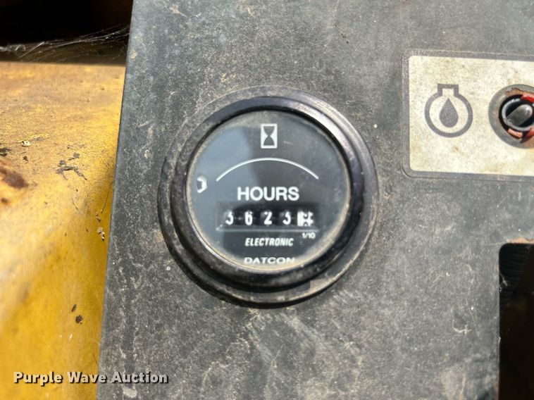 image for item MD9005 Wacker Neuson RT820  trench compactor