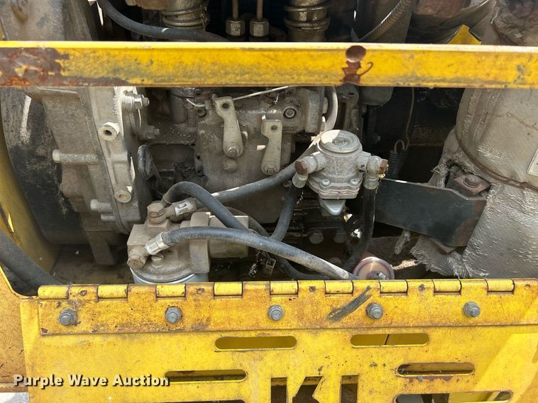 image for item MD9005 Wacker Neuson RT820  trench compactor