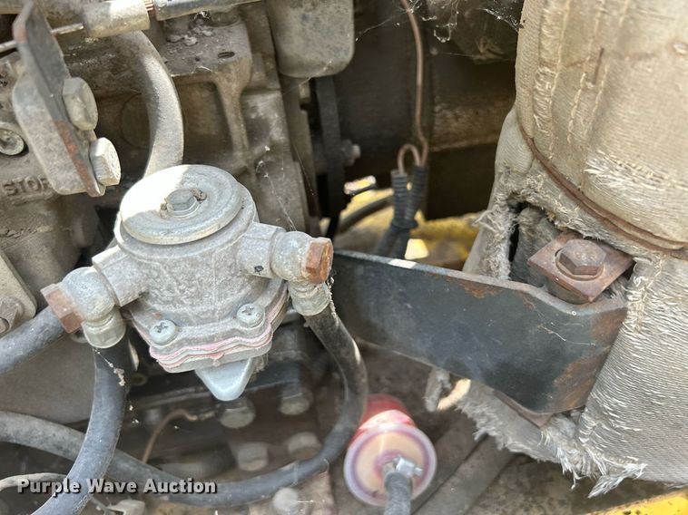 image for item MD9005 Wacker Neuson RT820  trench compactor