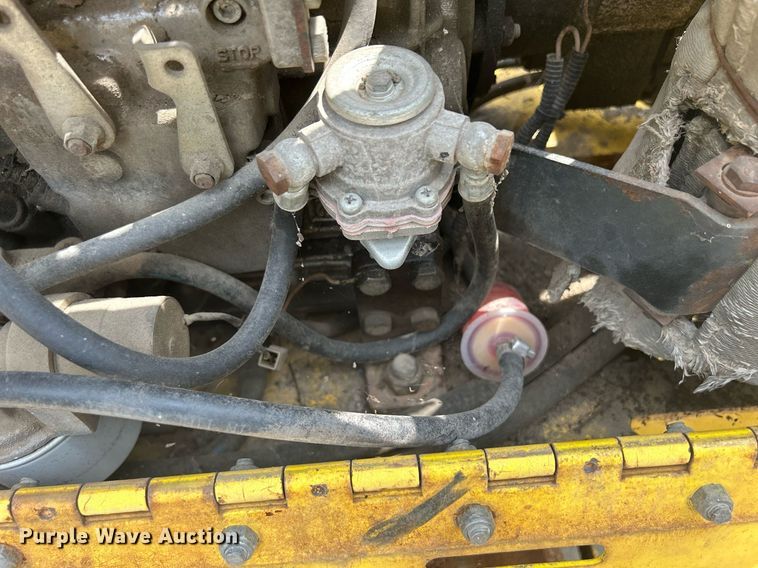 image for item MD9005 Wacker Neuson RT820  trench compactor