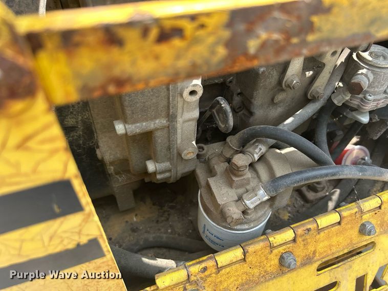 image for item MD9005 Wacker Neuson RT820  trench compactor
