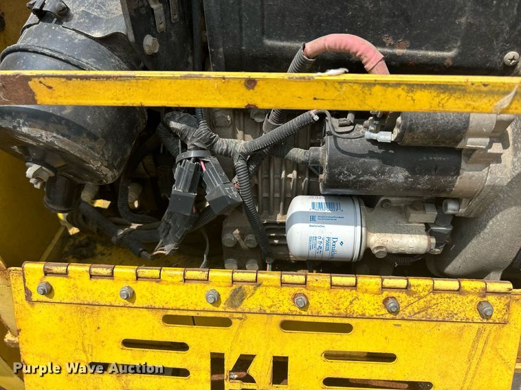 image for item MD9005 Wacker Neuson RT820  trench compactor