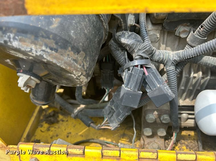 image for item MD9005 Wacker Neuson RT820  trench compactor