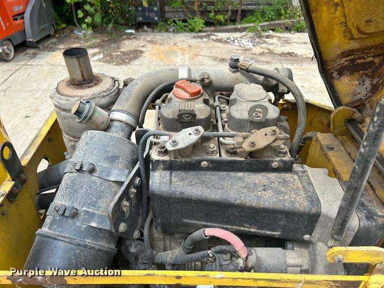 image for item MD9005 Wacker Neuson RT820  trench compactor