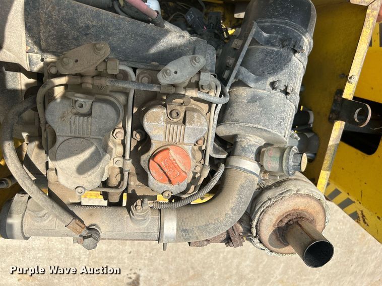 image for item MD9005 Wacker Neuson RT820  trench compactor