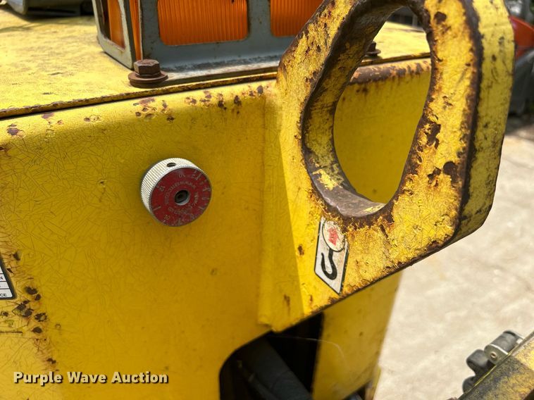 image for item MD9005 Wacker Neuson RT820  trench compactor