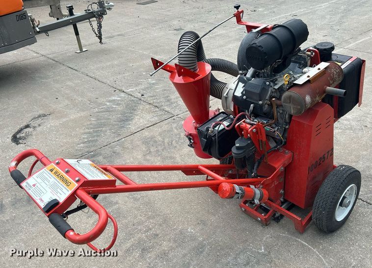 image for item MD9006 Crafco 30  crack router