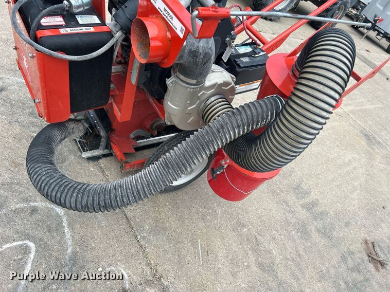 image for item MD9006 Crafco 30  crack router