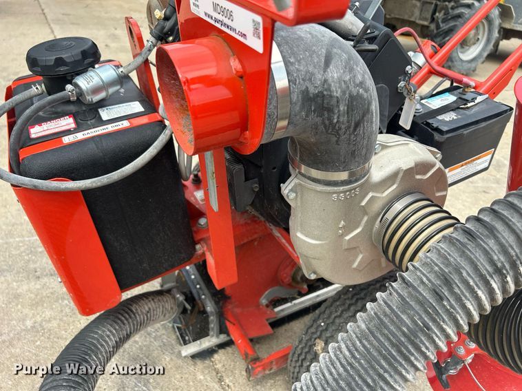 image for item MD9006 Crafco 30  crack router