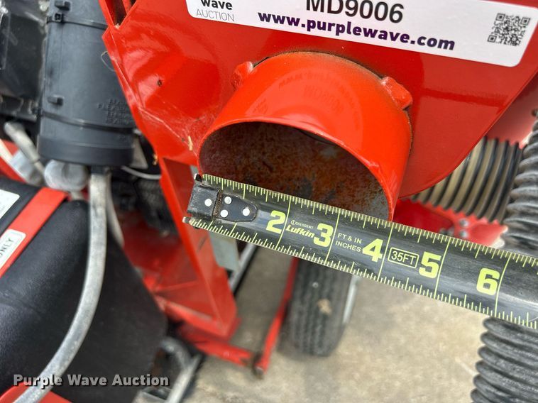 image for item MD9006 Crafco 30  crack router