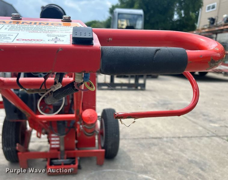 image for item MD9006 Crafco 30  crack router