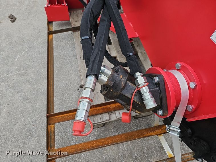 image for item MD9950 2023 Handy Attachments HSG28  skid steer stump grinder