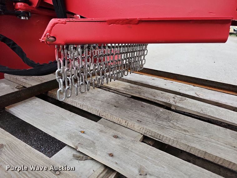 image for item MD9950 2023 Handy Attachments HSG28  skid steer stump grinder