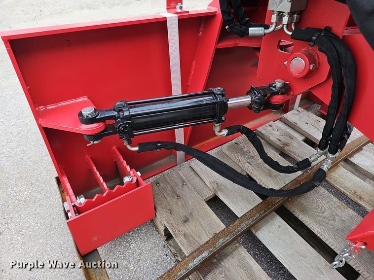 image for item MD9950 2023 Handy Attachments HSG28  skid steer stump grinder