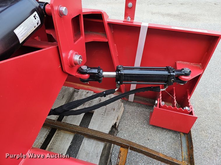 image for item MD9950 2023 Handy Attachments HSG28  skid steer stump grinder