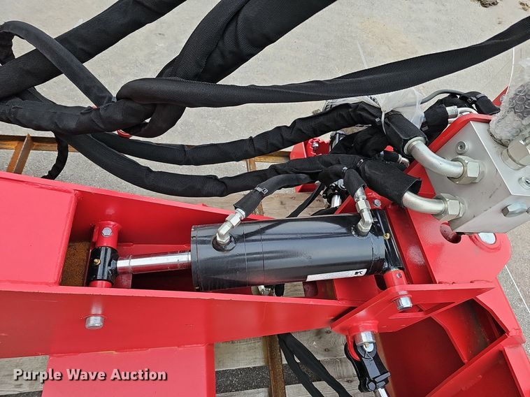 image for item MD9950 2023 Handy Attachments HSG28  skid steer stump grinder