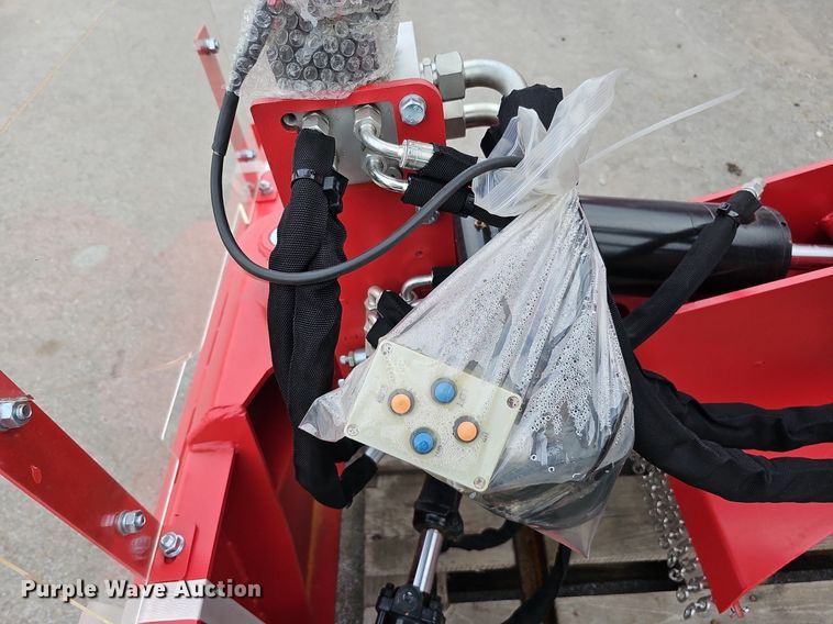 image for item MD9950 2023 Handy Attachments HSG28  skid steer stump grinder