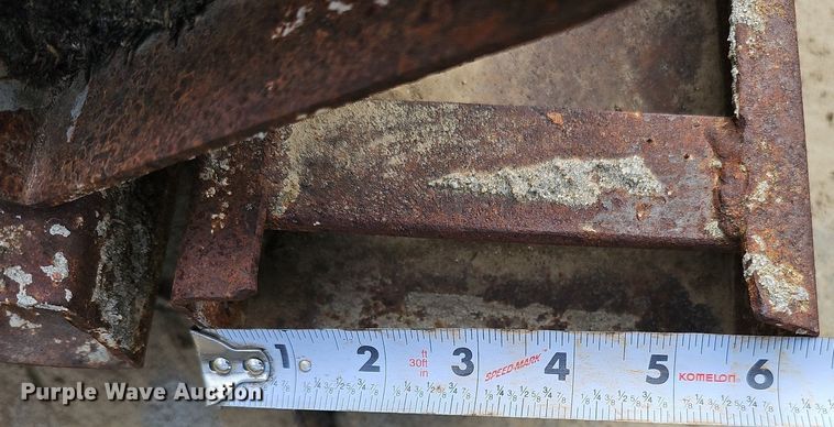 image for item MD9970 Approximately 31 concrete forms