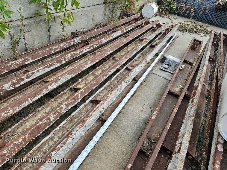 image for item MD9970 Approximately 31 concrete forms