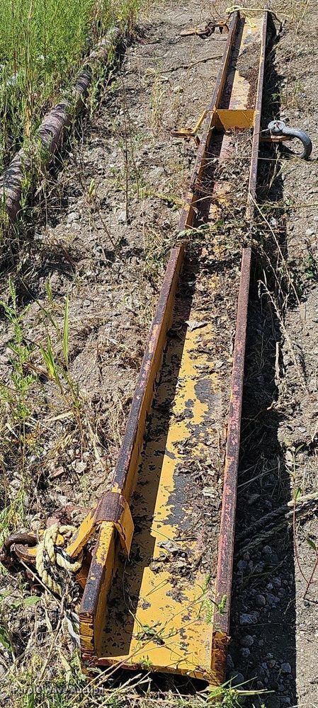 image for item MD9972 Spreader bar