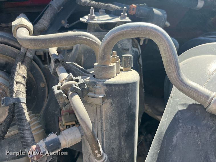 image for item MG9402 2006  Ford F750 Super Duty  dump flatbed truck