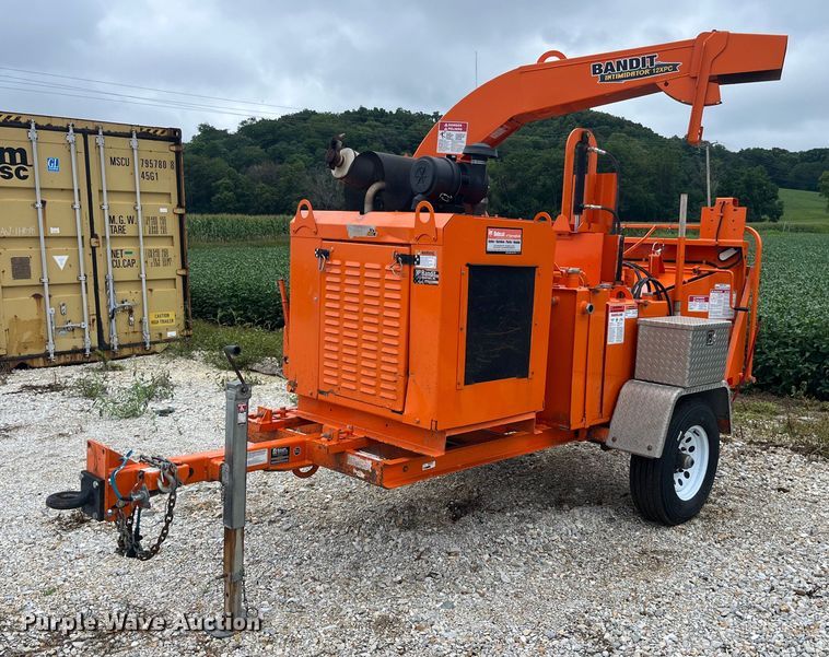 image for item MG9418 2020 Bandit Intimidator 12XPC  wood chipper