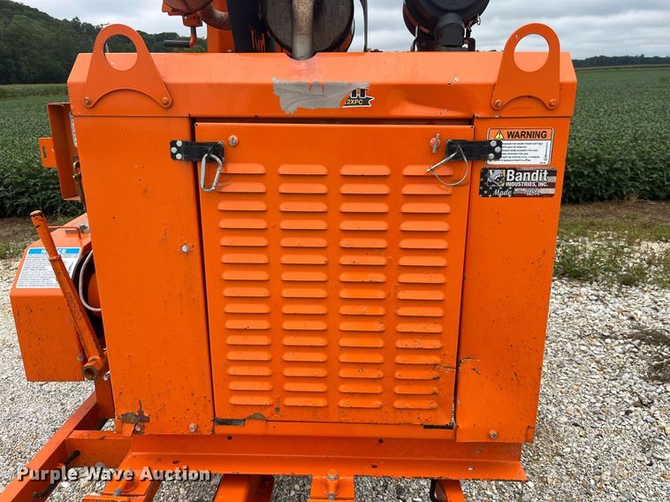 image for item MG9418 2020 Bandit Intimidator 12XPC  wood chipper