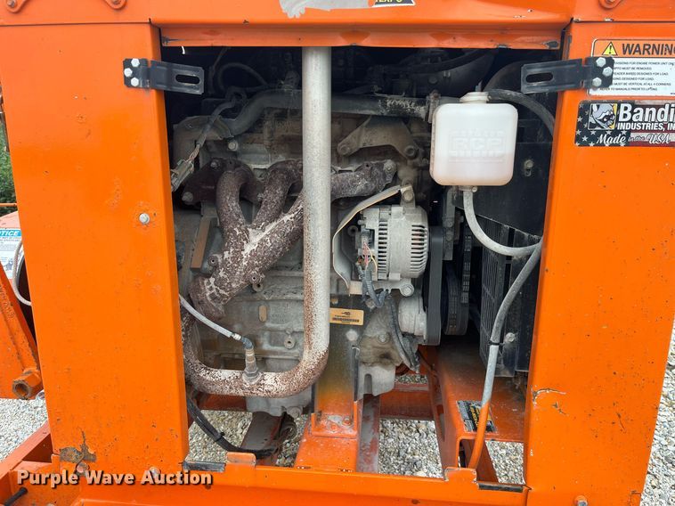 image for item MG9418 2020 Bandit Intimidator 12XPC  wood chipper