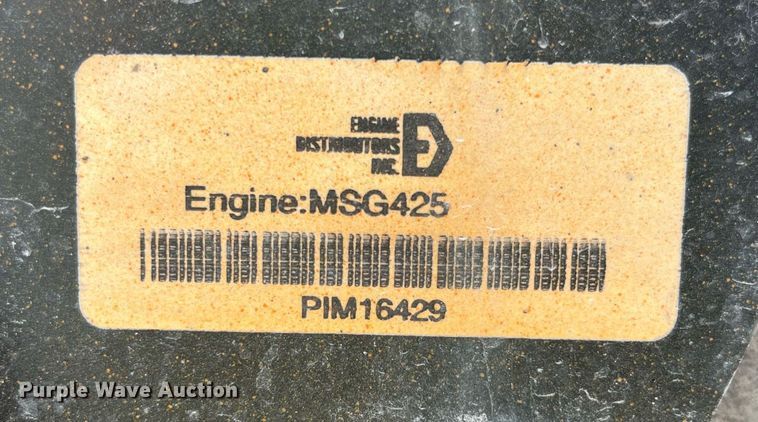 image for item MG9418 2020 Bandit Intimidator 12XPC  wood chipper