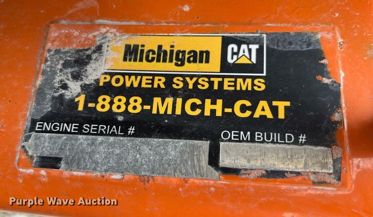 image for item MG9418 2020 Bandit Intimidator 12XPC  wood chipper