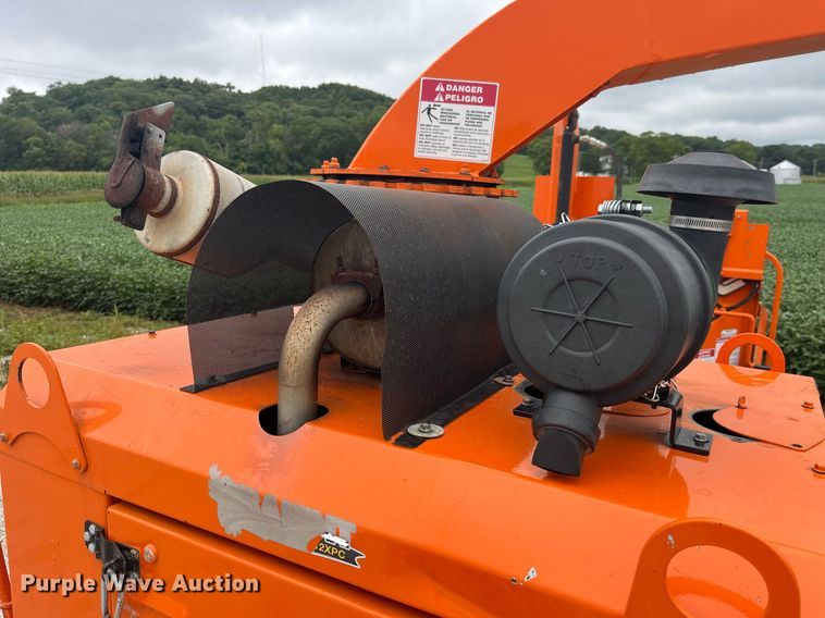 image for item MG9418 2020 Bandit Intimidator 12XPC  wood chipper